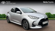 Toyota Yaris 1.5 Hybrid Design 5dr CVT Hybrid Hatchback